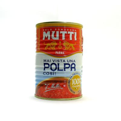 Mutti Pomodoro Polpa - 400gr